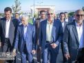 گزارش تصویری | افتتاح فاز یک مجموعه ورزشی پردیس مهندسی  دانشگاه صنعتی شاهرود با حضور وزیر علوم 
